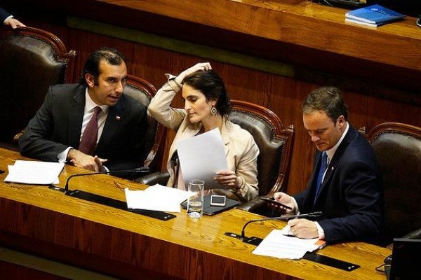 Ministra Zaldívar y aprobación de iniciativa de 40 horas: "Es un proyecto que se ha corregido"
