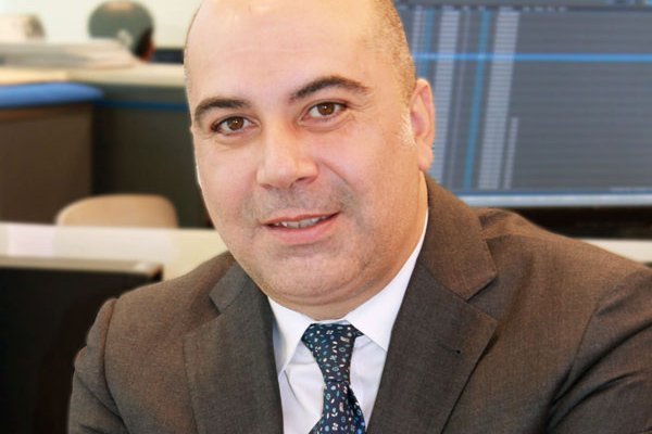 Andrés Castro, gerente general de Banco Internacional AGF.