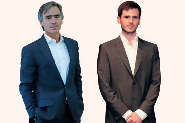 José Ramón Valente y su hijo buscan incursionar en el negocio FinTech para la industria de AGF