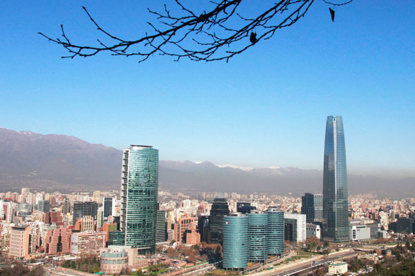 La mirada internacional de inversionistas a la crisis de Chile