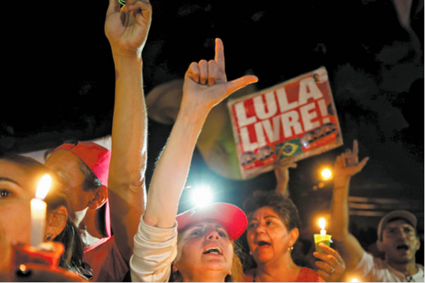 Lula da Silva podría salir libre: Tribunal Supremo de Brasil pone fin a prisión sin fallo definitivo