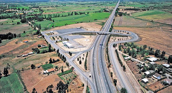 Relicitación de ruta Talca-Chillán queda para junio