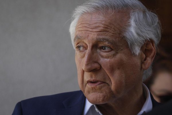 Heraldo Muñoz: "El clamor ciudadano es para una nueva Constitución, no para cambios"
