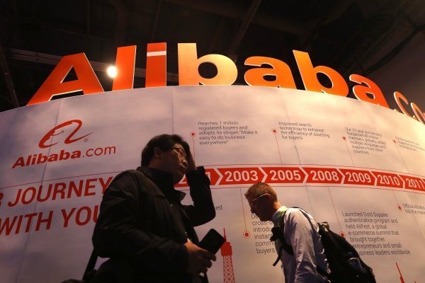 Alibaba vende US$ 8.700 millones en primeros 20 minutos de su “Día de los Solteros”