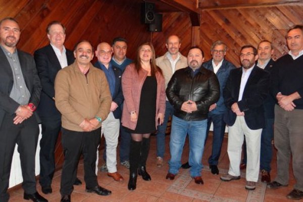 Raúl Hermosilla, Gerardo Balbontín, Paola Sanhueza, Juan Pablo Santa Cruz, Rodrigo Sarquis fueron algunos de los asistentes al encuentro.