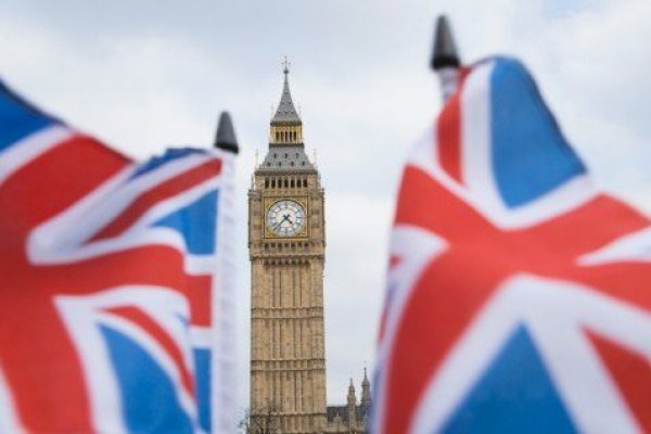 El PIB británico creció un 0,3 % durante el tercer trimestre de 2019