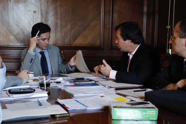 Gobierno afina plan para reactivar la economía, reconstruir y apoyar a las PYME
