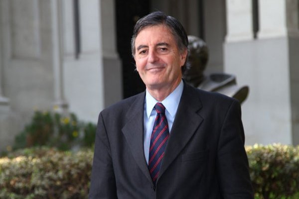 Manuel Melero, presidente de la Cámara Nacional de Comercio.