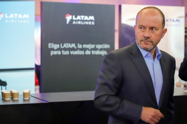 Ignacio Cueto por proceso constituyente: “Lo que propone el gobierno es muy positivo, lo vemos con buenos ojos”