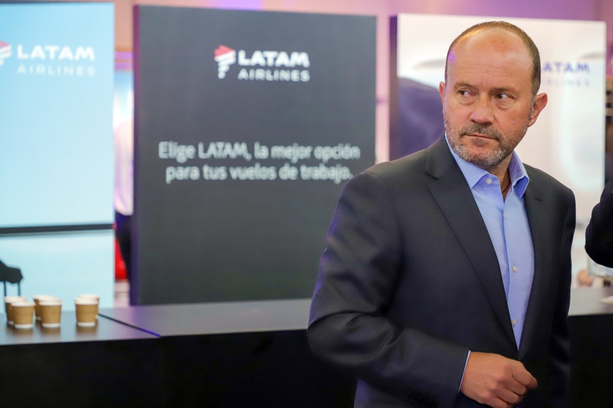 <p>Ignacio Cueto por proceso constituyente: “Lo que propone el gobierno es muy positivo, lo vemos con buenos ojos”</p>