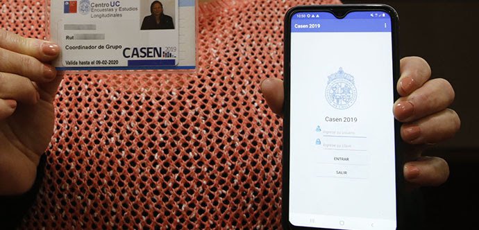 <p>Encuesta Casen se posterga y trabajo de campo comenzará recién a finales de 2020</p>
