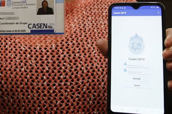 Encuesta Casen se posterga y trabajo de campo comenzará recién a finales de 2020