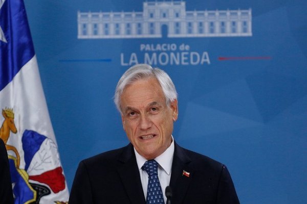 Piñera pide tres acuerdos a los chilenos y ratifica que buscará plebiscito para ratificar nueva Constitución