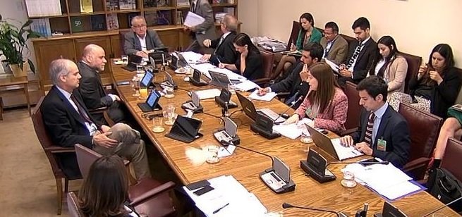 <p>Proyecto de Portabilidad Financiera avanza en el Congreso</p>