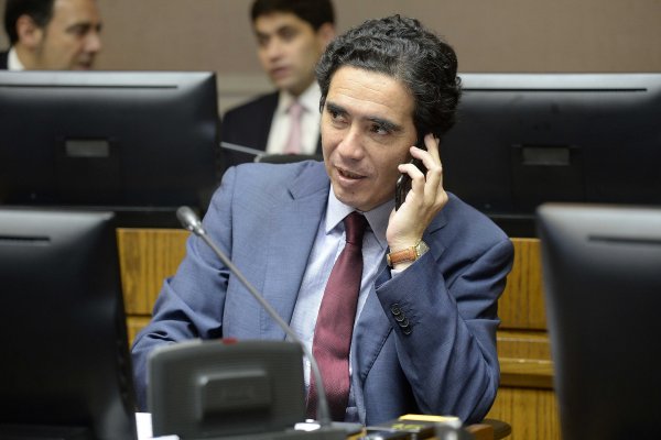 Los refuerzos "horizontales" del ministro Briones