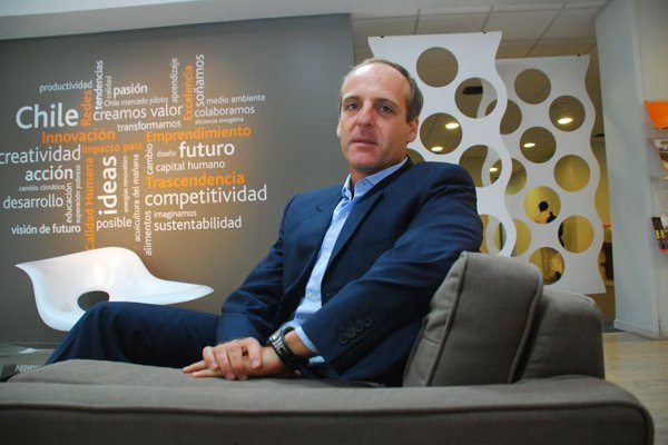 Andrés Pesce: “La prioridad debe ser una nueva institucionalidad central para gestionar el agua”