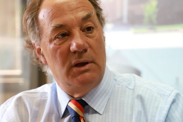 Juan Sutil: “Este es el momento de hacer un cambio constitucional, o la presión va a ser como la de un volcán”