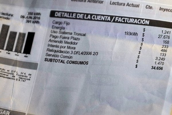 Eléctricas registran hasta un 12% de clientes con problemas para lectura de sus medidores por manifestaciones