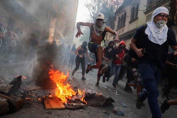 Empresarios chilenos sacan cuentas de los costos de los disturbios