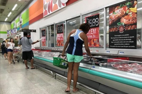 Actividad económica de Brasil se expande 0,91% en tercer trimestre