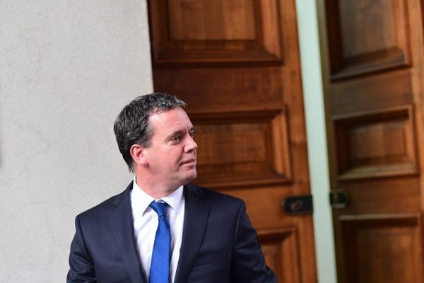 Senador Felipe Harboe por críticas del PC: "Siempre va a haber gente que prefiera descalificar el diálogo"