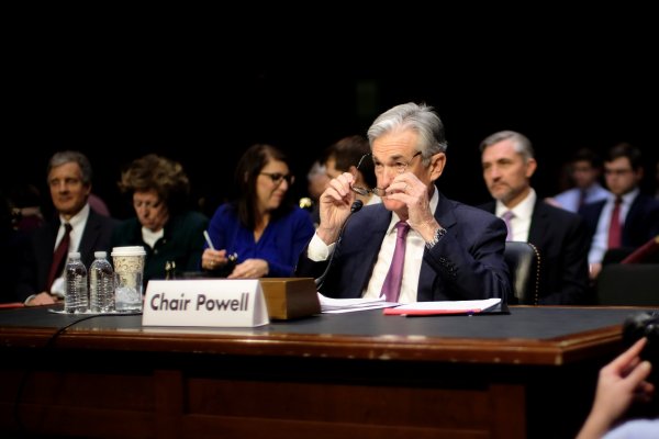 Powell: "EEUU es la economía estrella por estos días"