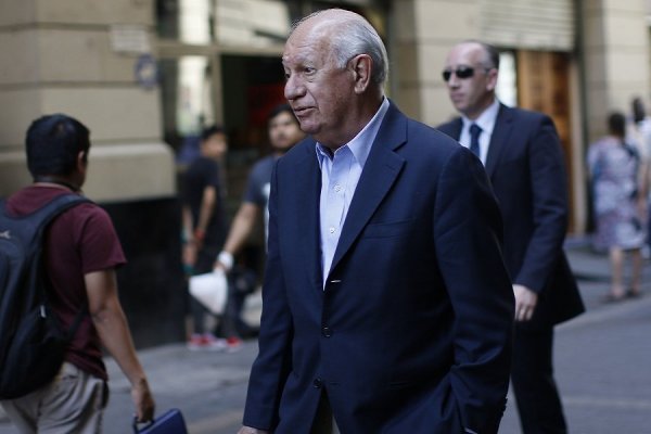 Ricardo Lagos y nueva Constitución: "Debiera establecerse de abajo hacia arriba"