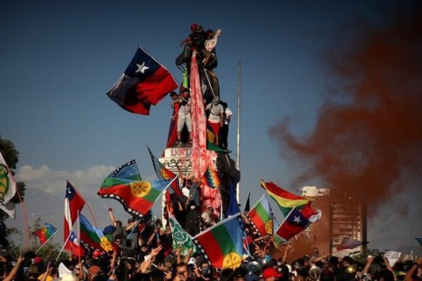 INTERACTIVO | 20 hitos de la mayor crisis chilena desde el regreso a la democracia