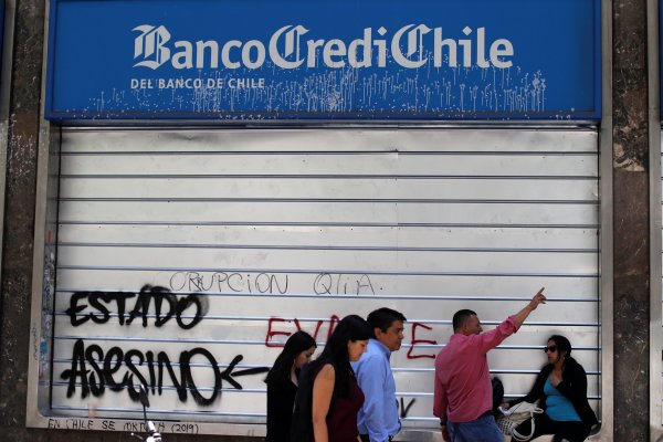 Moody’s: Los continuos disturbios en Chile afectan negativamente calidad de activos y rentabilidad de los bancos