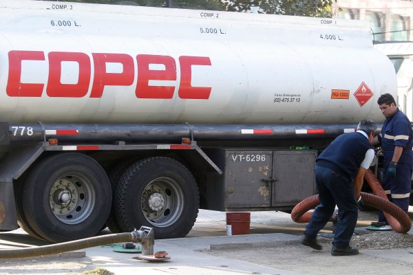 Comisión de Evaluación Ambiental rechaza proyecto de Copec que buscaba instalar terminales marítimos en Coronel