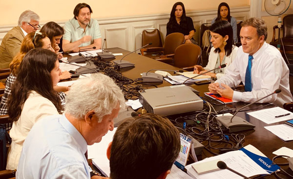Ejecutivo analiza ajustes a ingreso mínimo garantizado