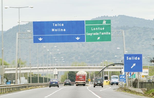 Licitación de autopista Talca-Chillán suma 20 interesados: tres gigantes chinas entran en carrera