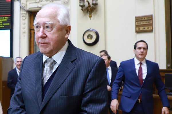 Crisis social impulsó el ascenso de Matías Videla a la gerencia general de Cencosud