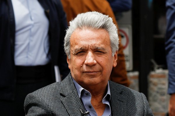 Lenín Moreno impulsa nuevamente reforma tributaria en Ecuador