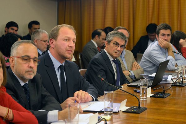 Marcel: ningún B. Central determina rentas de autoridades