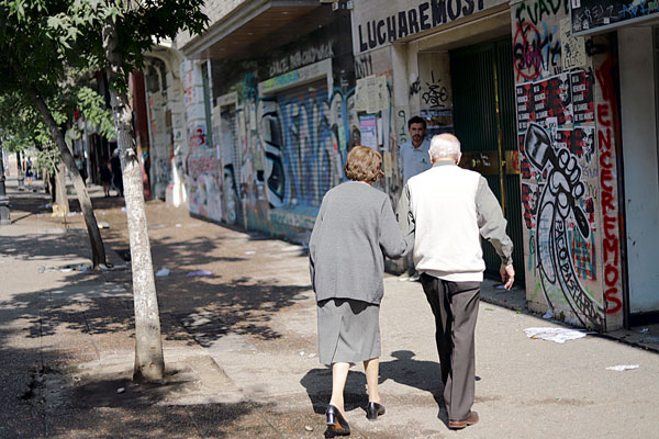Copec y SQM ven mejora en situación país a un mes del inicio de la crisis