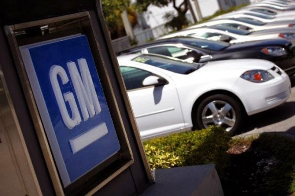 <p>GM demanda a Fiat Chrysler por supuestos sobornos sindicales</p>