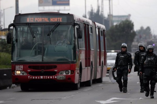 Comienza el paro nacional en Colombia y el gobierno ya calcula las pérdidas económicas