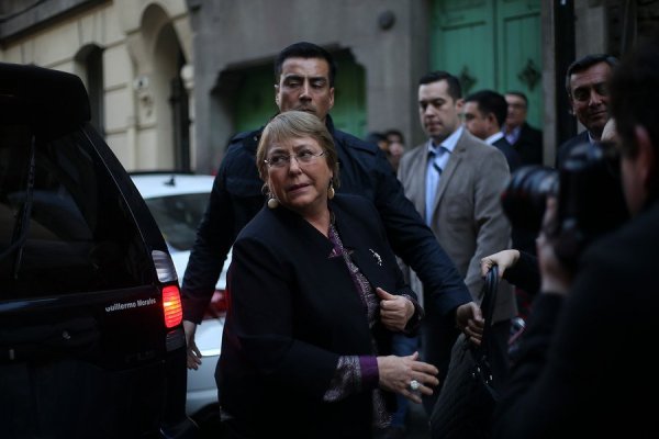 The Economist: "En retrospectiva, Bachelet estaba en lo correcto"