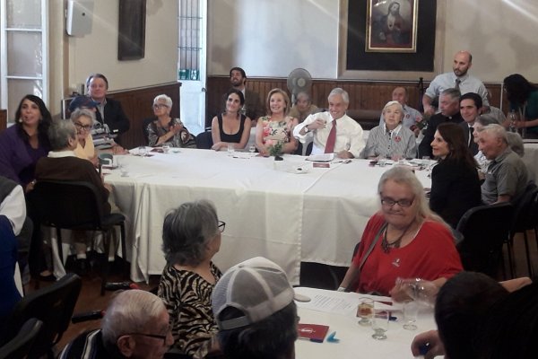Piñera y financiamiento de la agenda social: “No podemos malgastar ningún peso ni caer en populismos”
