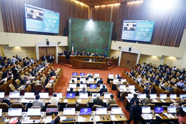 Presupuesto: diputados ponen a prueba muñeca política de Briones y cuestionan acuerdo social