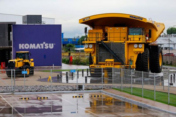 <p>Komatsu Cummins respalda a pymes tras estallido social y anticipa pago de $2.700 millones a sus proveedores</p>