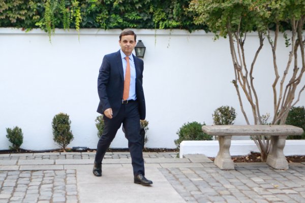 Líder de grandes empresarios: “Cuando se destruye un supermercado o un mall, se destruye el derecho humano al trabajo”