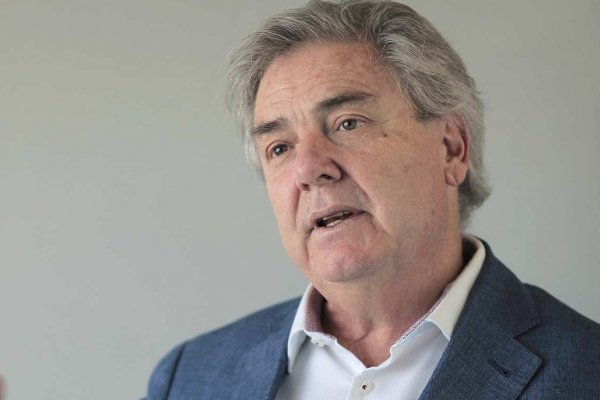 Sergio Cardone y su visión del conflicto social: “Chile no se va a ir a la cresta”