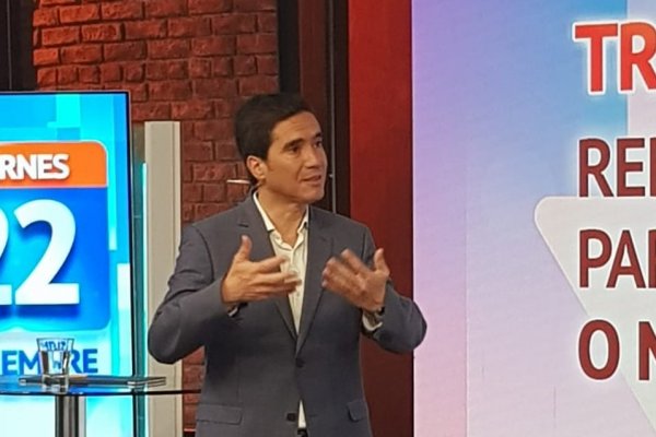 Briones: costo de aumento de pensiones para la tercera edad es de US$ 1.000 millones en 2020