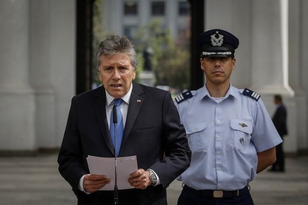 Espina por informe de Amnistía: "Fuerzas Armadas tienen derecho a defenderse de imputación falsa"
