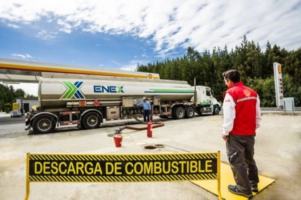 Luksic llega a Paraguay en el segmento de combustibles: Enex adquiere el 50% de Gasur