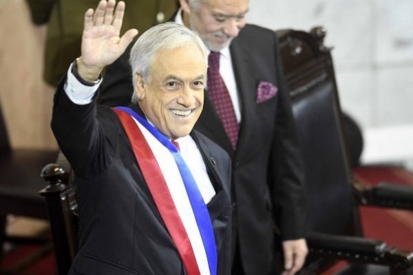 Encuesta Cadem: Nuevo récord en desaprobación a Piñera se eleva al 81%