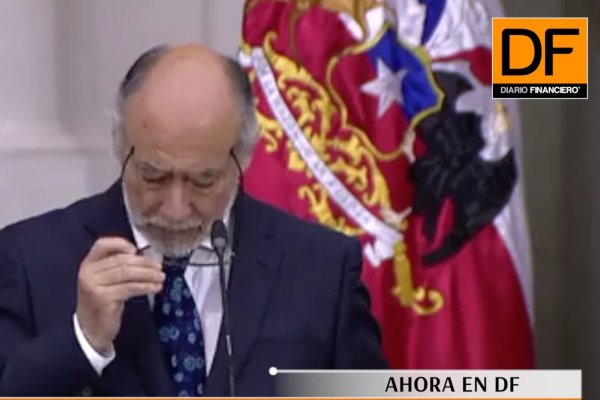 <p>Ahora en DF: Piñera se reúne con representantes de los poderes del Estado</p>