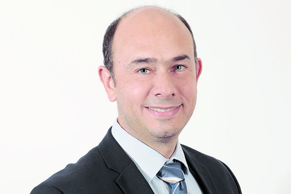Felipe Saitua, gerente de Marketing Corporativo de la compañía.